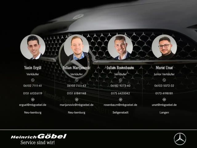 Mercedes-Benz GLB 180 AMG Line