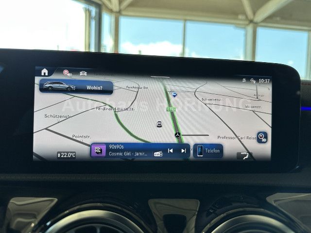 Mercedes-Benz CLA 200 Shooting Brake