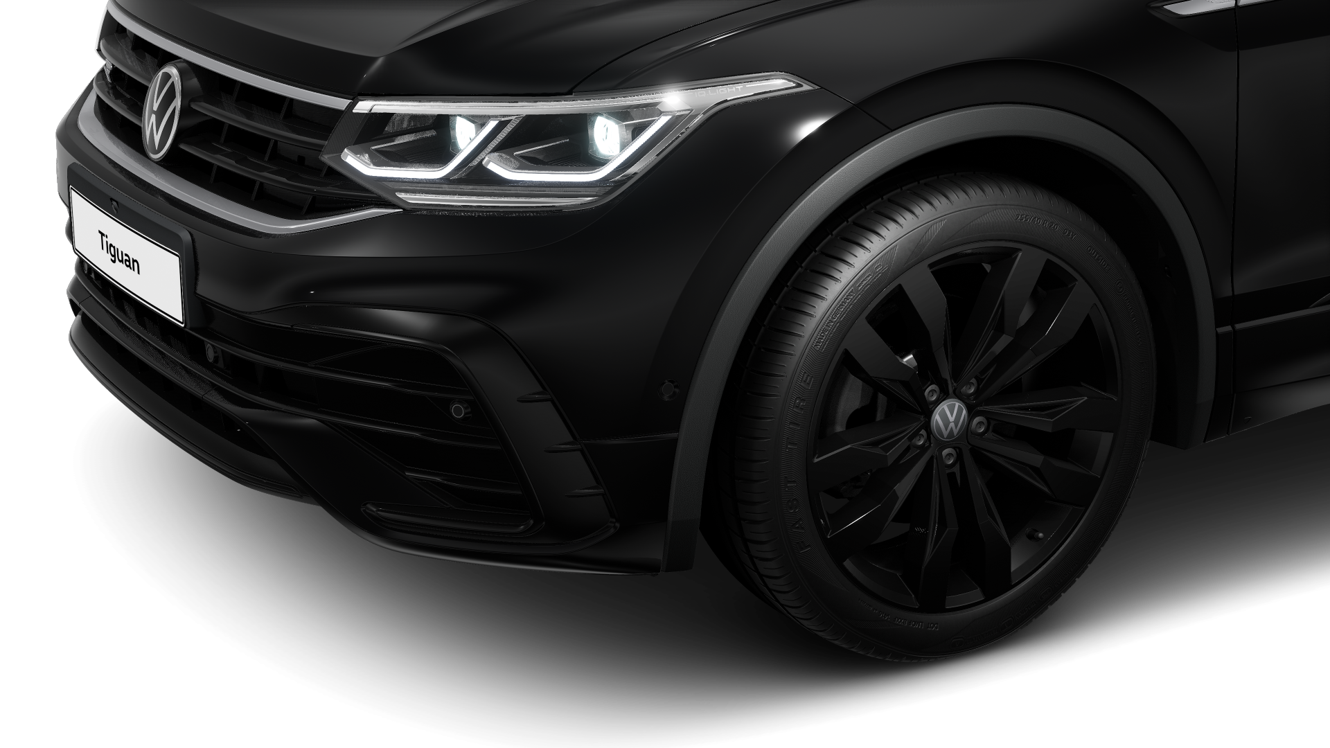 Volkswagen Tiguan 2.0 TSI DSG R-Line