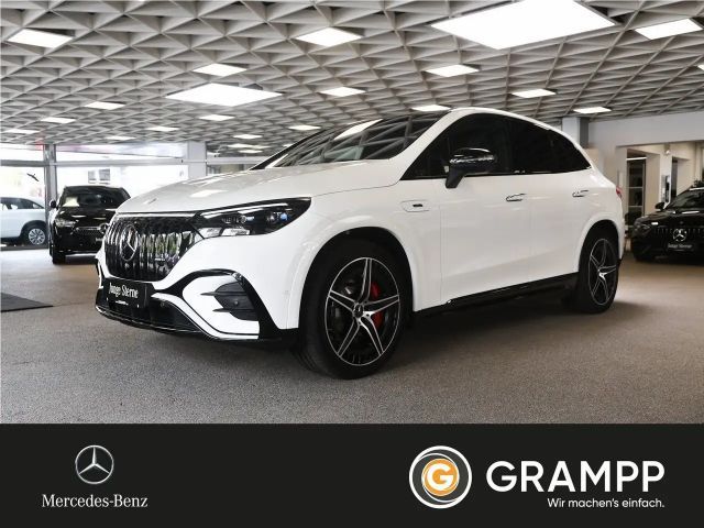 Mercedes-Benz EQE SUV 4MATIC AMG Line