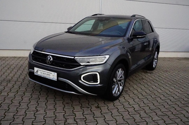 Volkswagen T-Roc 1.5 TSI DSG