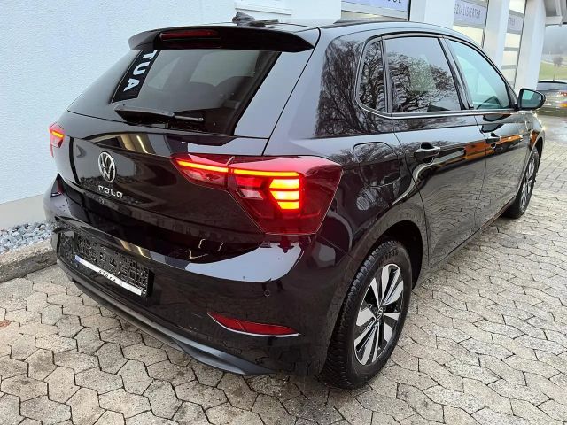 Volkswagen Polo 1.0 TSI DSG Move