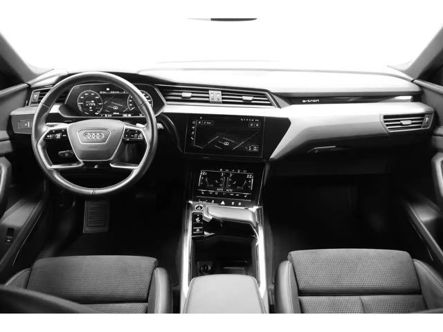 Audi e-tron 50 Quattro S-Line