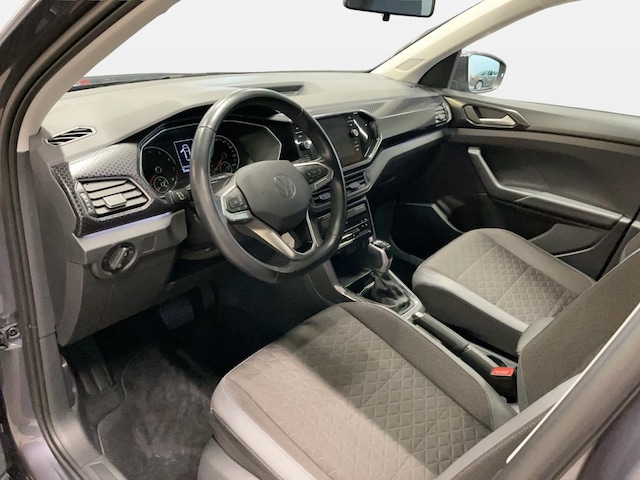 Volkswagen T-Cross 1.5 TSI ACT DSG