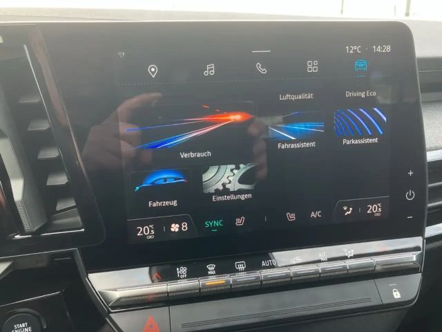 Renault Austral EVOLUTION TCe 140 Evolution LED+NAVI+SHZ+DAB+TEMP