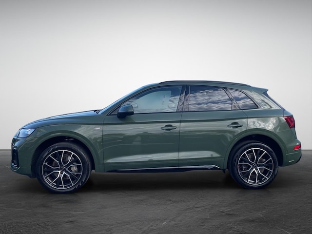 Audi Q5 45 TFSI Quattro S-Tronic