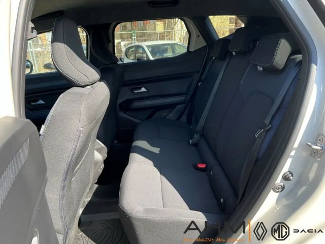 Dacia Duster 4WD TCe 130