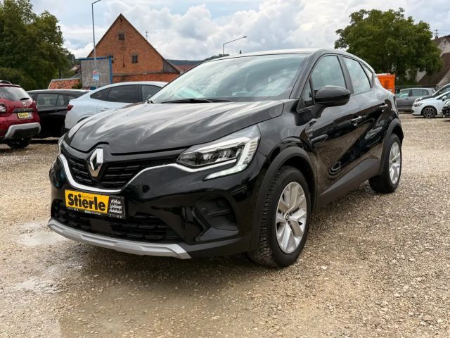 Renault Captur EDC Intens TCe 140