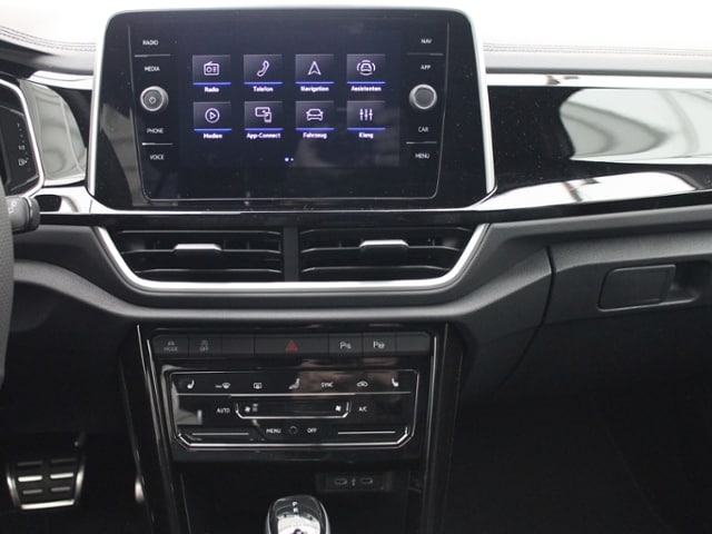 Volkswagen T-Roc 1.5 TSI