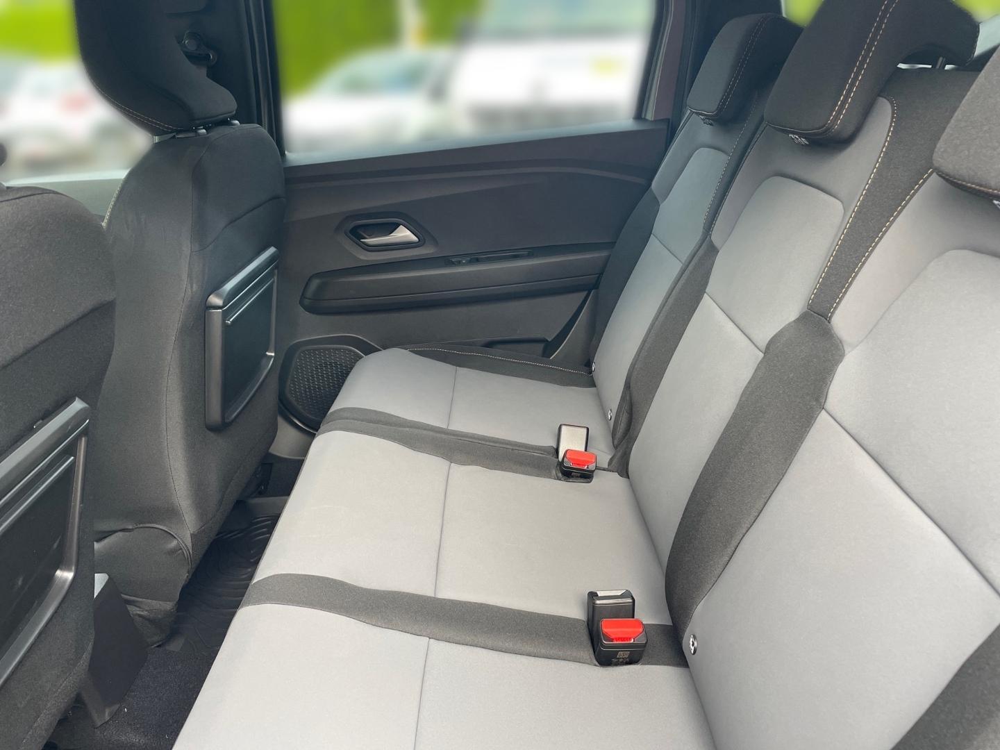 Dacia Jogger Extreme TCe 110