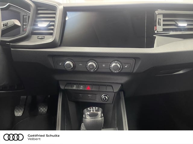 Audi A1 25 TFSI Sportback