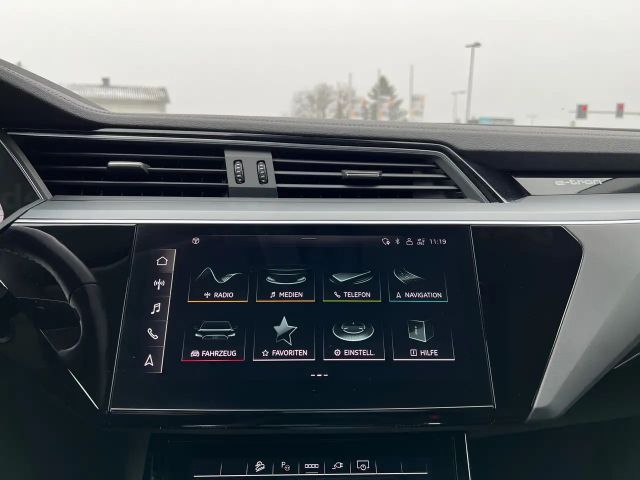 Audi e-tron 50 Quattro