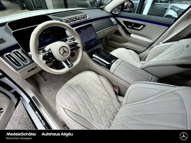 Mercedes-Benz AMG S S 63 AMG Sedan