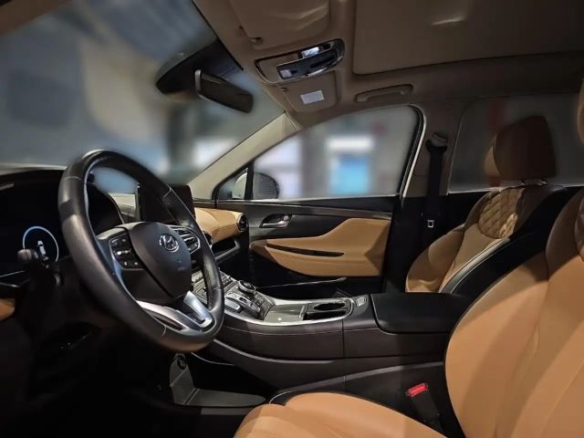 Hyundai Santa Fe 2WD CRDi Prime