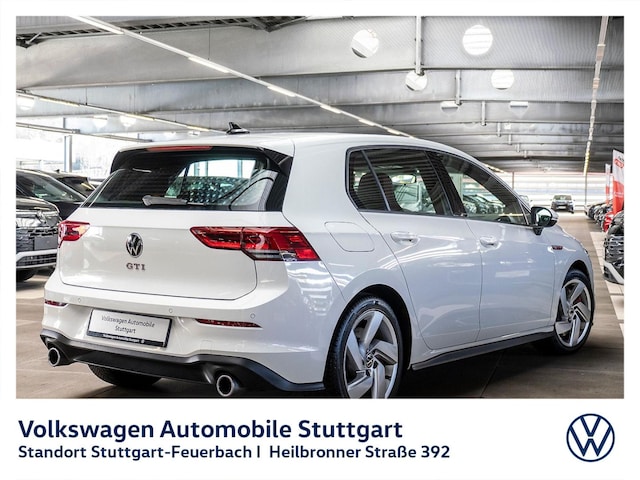 Volkswagen Golf 2.0 TSI DSG GTI
