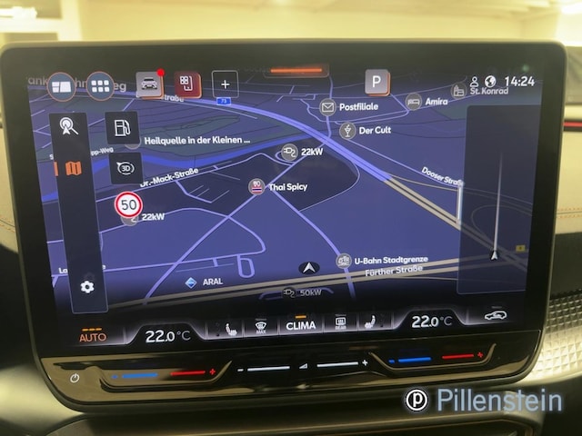 Cupra Formentor 2.0 TSI DSG VZ