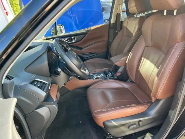 Subaru Forester e-Boxer e-Boxer