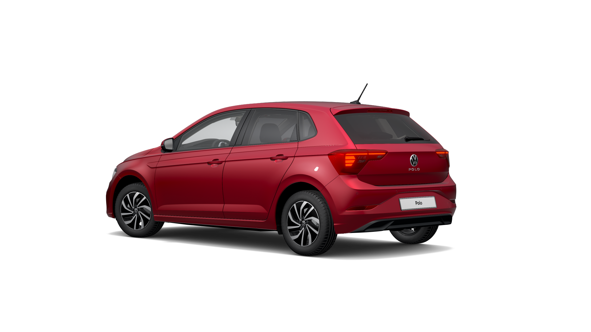 Volkswagen Polo 1.0 TSI