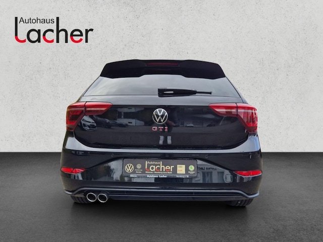 Volkswagen Polo 2.0 TSI DSG GTI