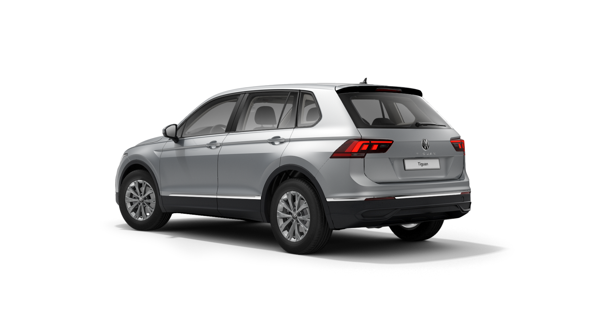 Volkswagen Tiguan Basis LED SHZ Spurhalteass