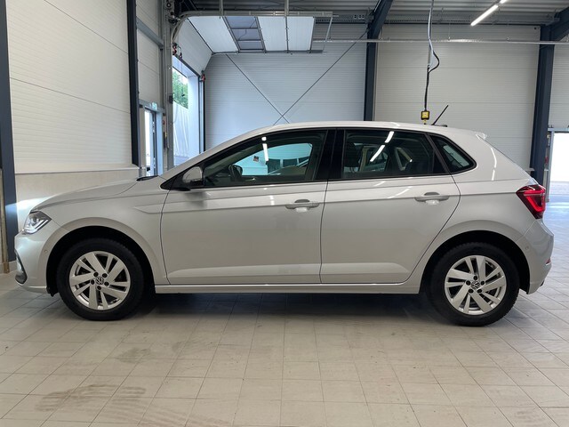 Volkswagen Polo 1.0 TGI