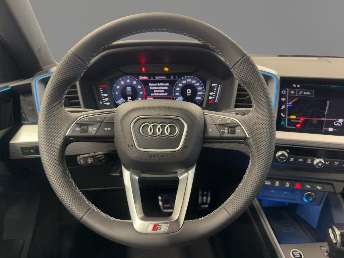 Audi A1 40 TFSI S-Line S-Tronic Sportback