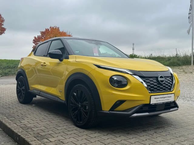 Nissan Juke N-Sport