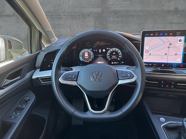 Volkswagen Golf 1.5 TSI Life Variant