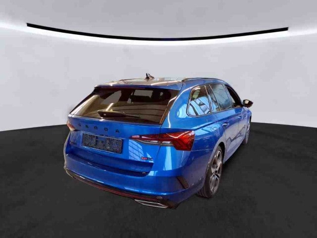 Skoda Octavia Combi RS