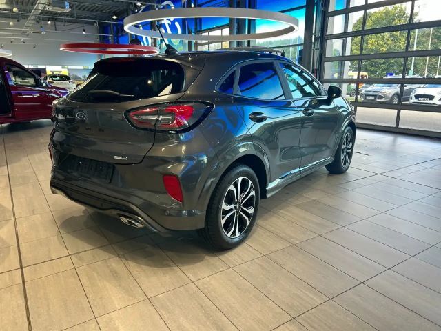 Ford Puma ST Line