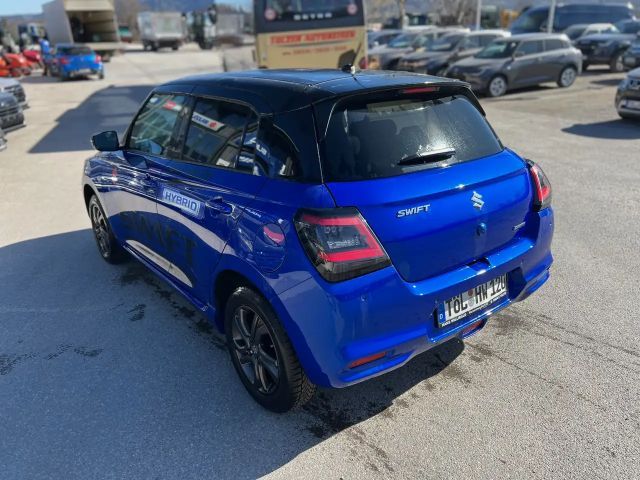 Suzuki Swift AllGrip Hybrid