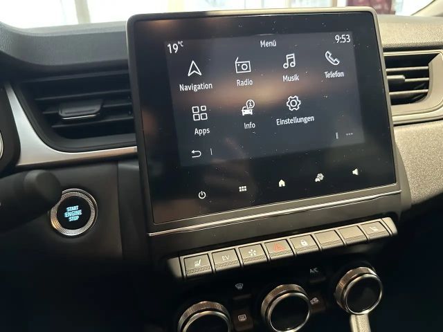 Renault Captur Business Line E-Tech