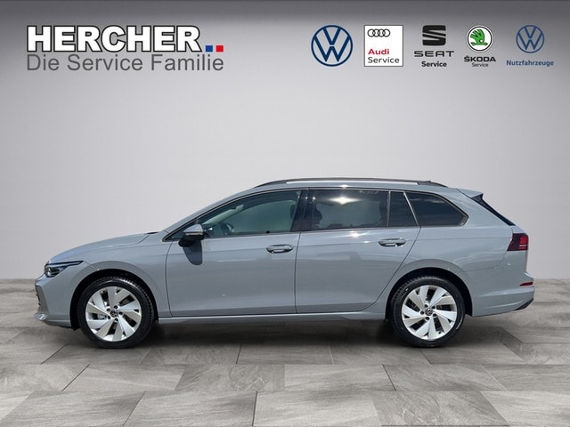 Volkswagen Golf Life Variant