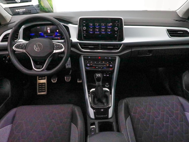 Volkswagen T-Roc 1.5 TSI