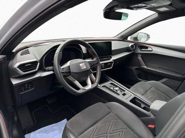 Seat Leon 1.5 eTSI DSG FR-lijn