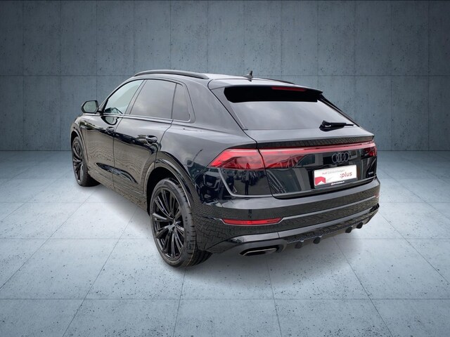 Audi Q8 50 TDI Quattro