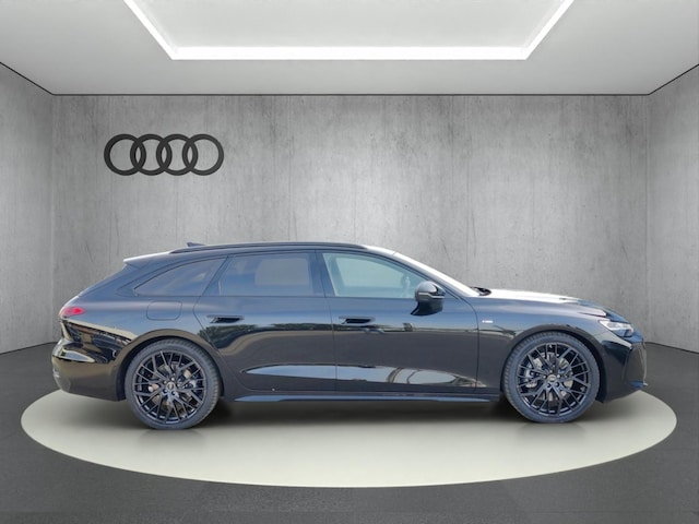 Audi A6 Avant Quattro S-Tronic