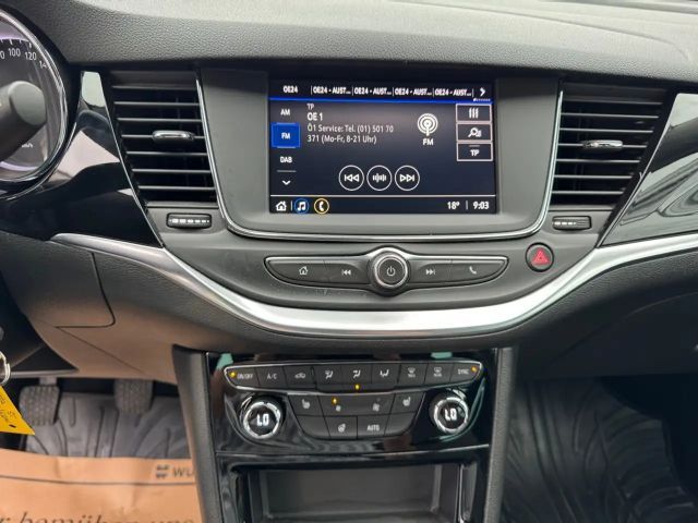 Opel Astra 1.2 Turbo Sports Tourer Turbo