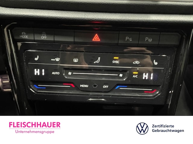 Volkswagen T-Roc 1.5 TSI R-Line