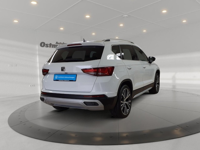 Seat Ateca 2.0 TSI 4Drive DSG
