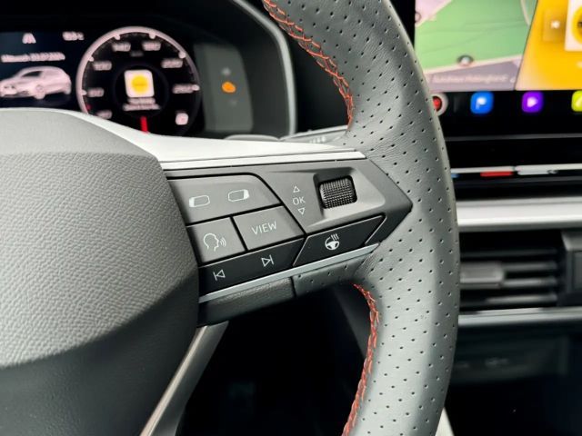 Seat Leon 1.5 eTSI DSG FR-lijn