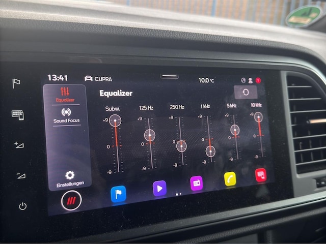 Cupra Ateca 2.0 TSI 4Drive DSG VZ