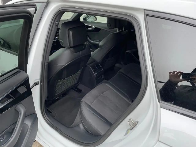 Audi A4 40 TDI Quattro S-Tronic