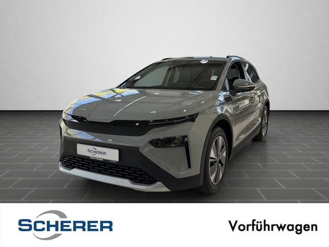 Skoda Elroq Elroq 50 Tour 55 kWh Batterie Elektromotor 125 kW 1-Gang-Automatik| Tageszulassung ab dem 01.06.2025