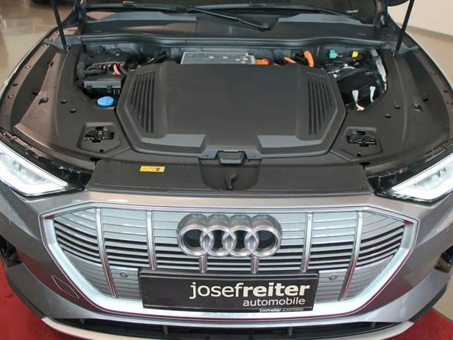 Audi e-tron 50 Quattro