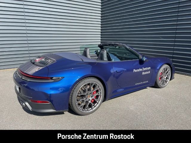 Porsche 992 Cabrio Carrera S