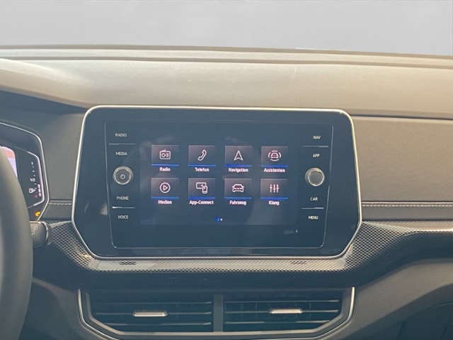 Volkswagen T-Cross 1.5 TSI DSG