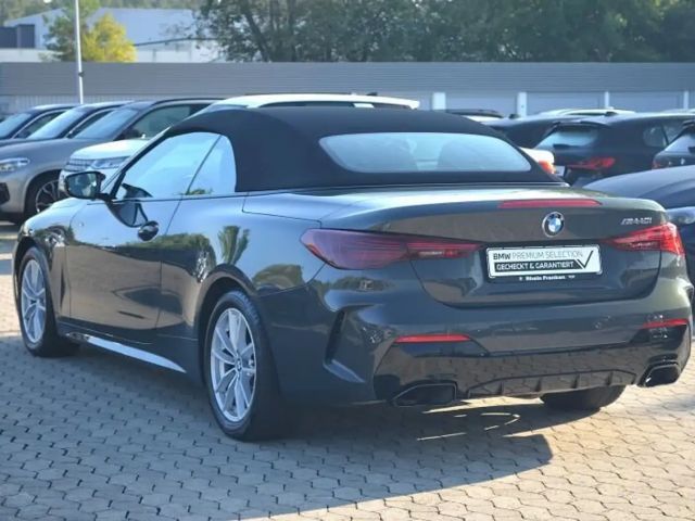 BMW 440 Cabrio xDrive