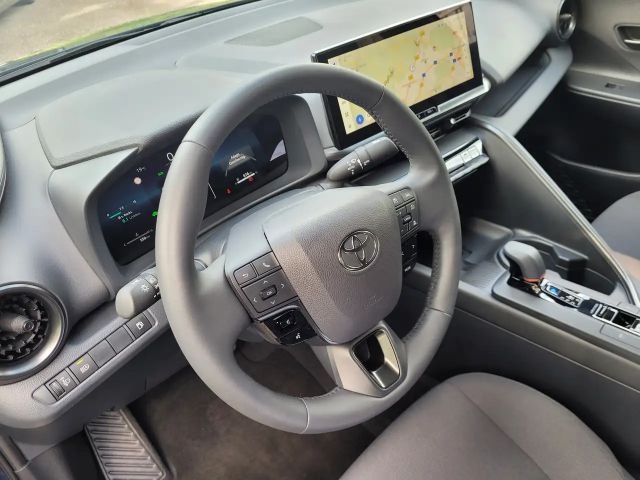 Toyota C-HR Hybride Team D