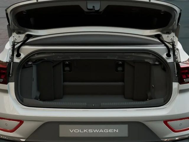 Volkswagen T-Roc 1.5 TSI Cabriolet DSG